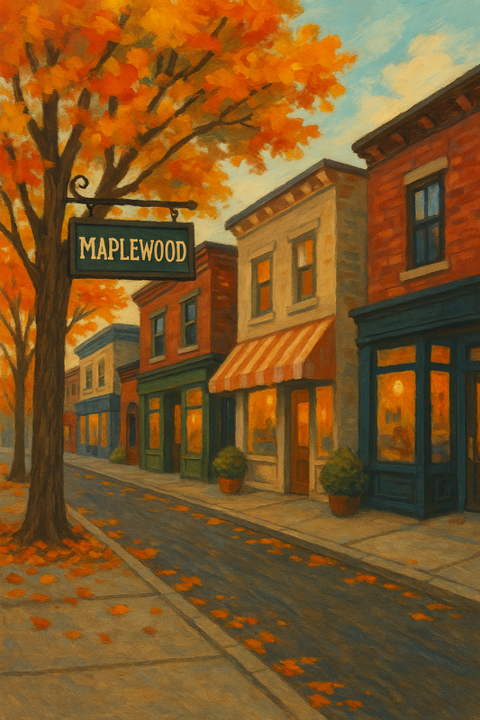 Why Maplewood? Because It’s Always Been Magic ✨