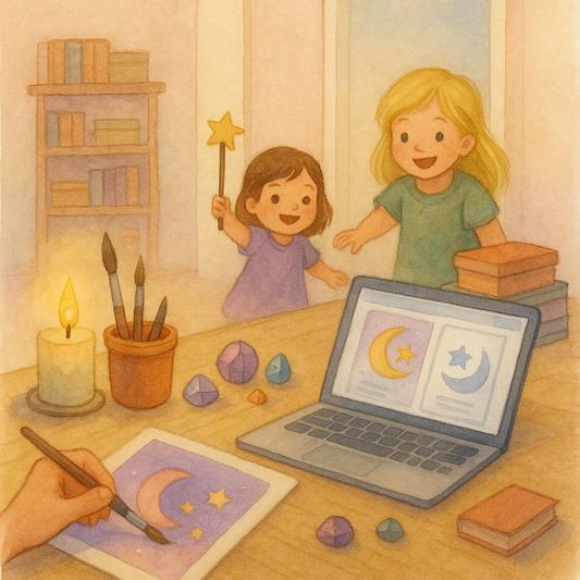 Week One: in Business: Chaos, Coffee, and a Cauldron Full of Dreams