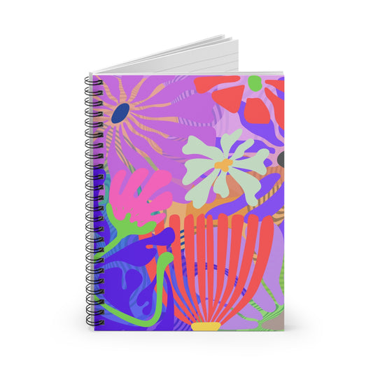 Groovy Garden Spellbook