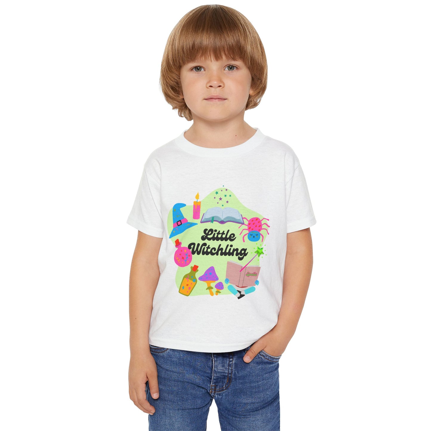 Little Witchling Tee
