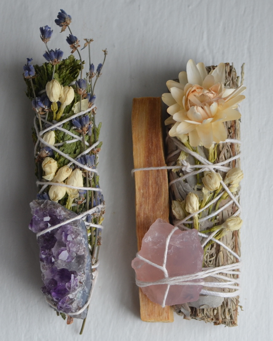 Custom Smudge Stick - Made to Order