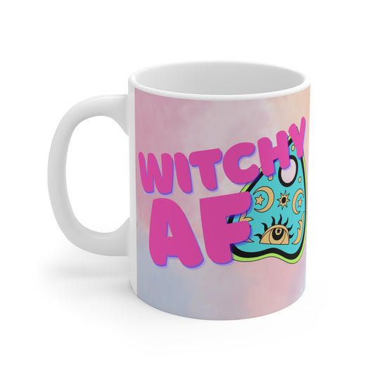 Witchy AF Mug