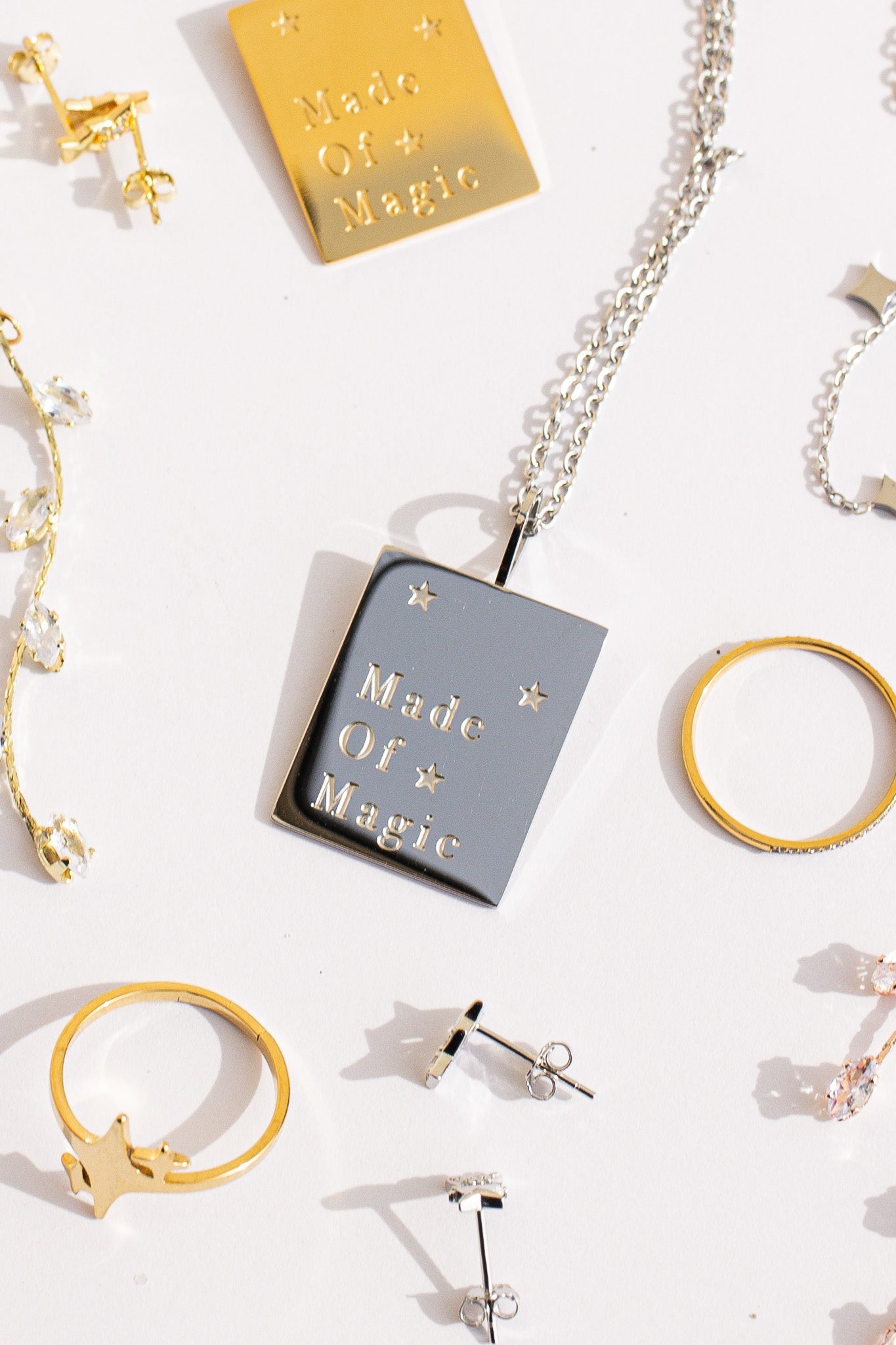 Made of Magic Necklace