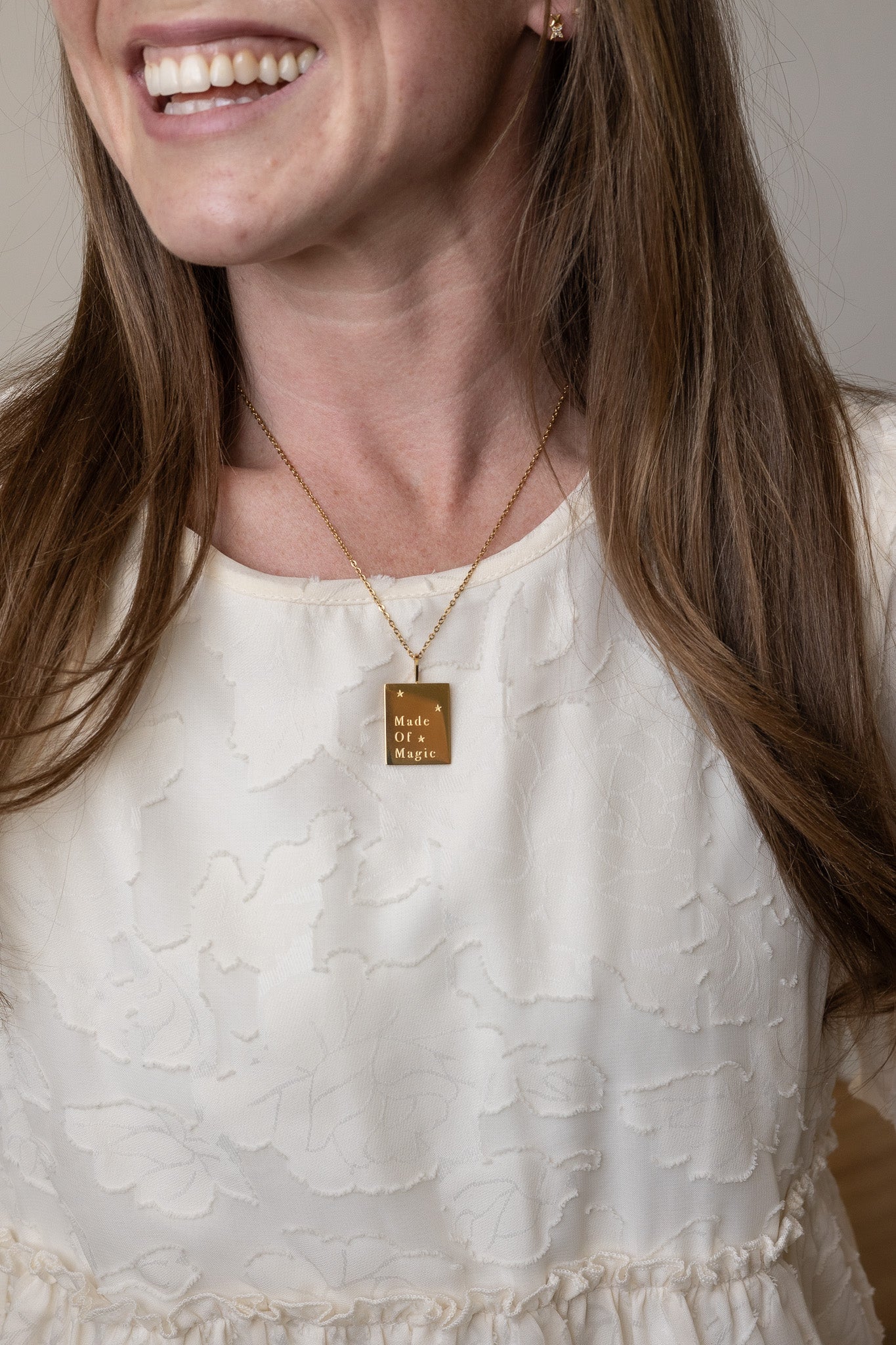 Made of Magic Necklace