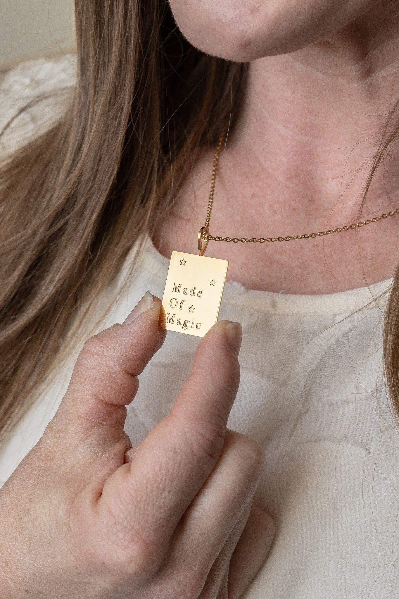 Made of Magic Necklace