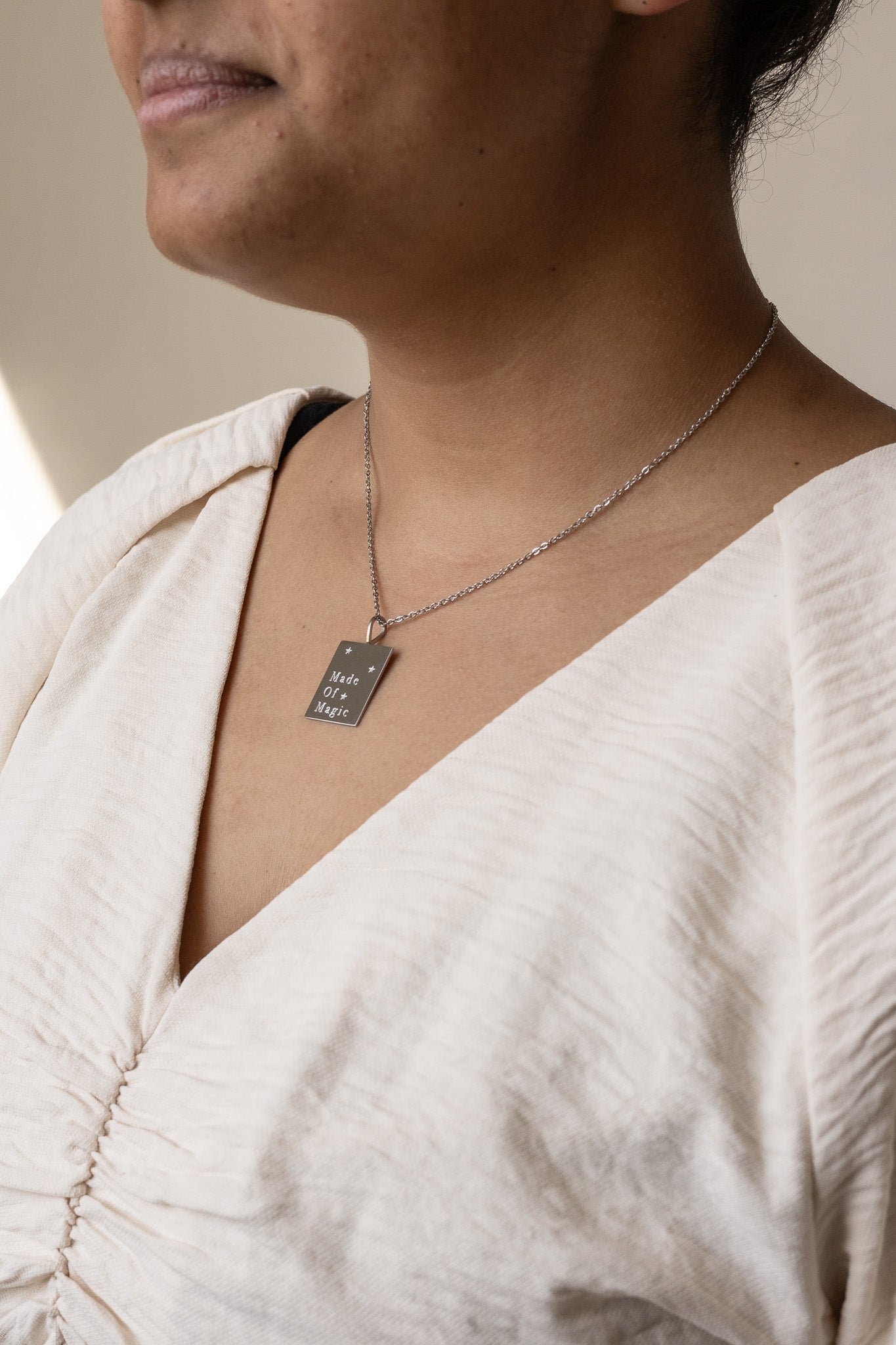 Made of Magic Necklace
