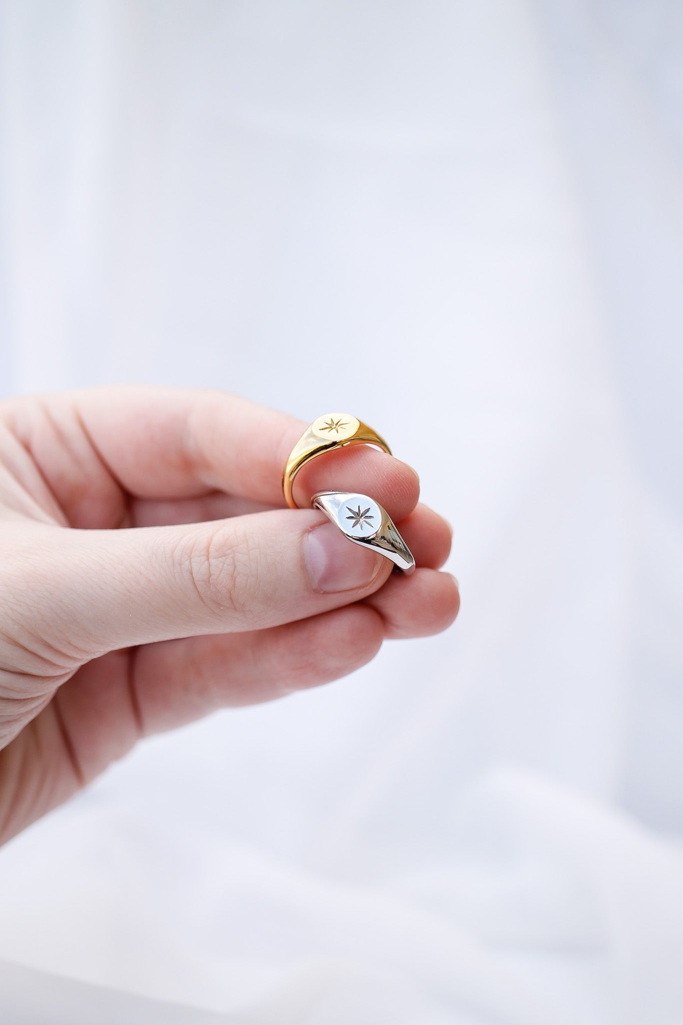 Estelle Ring, Starlight Signet