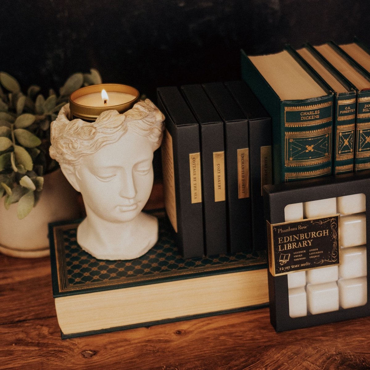 Witching Hour Wax Melt