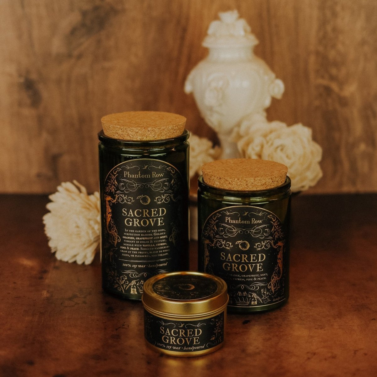 Sacred Grove Candle