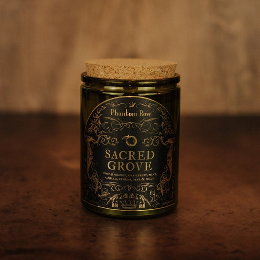 Sacred Grove Candle
