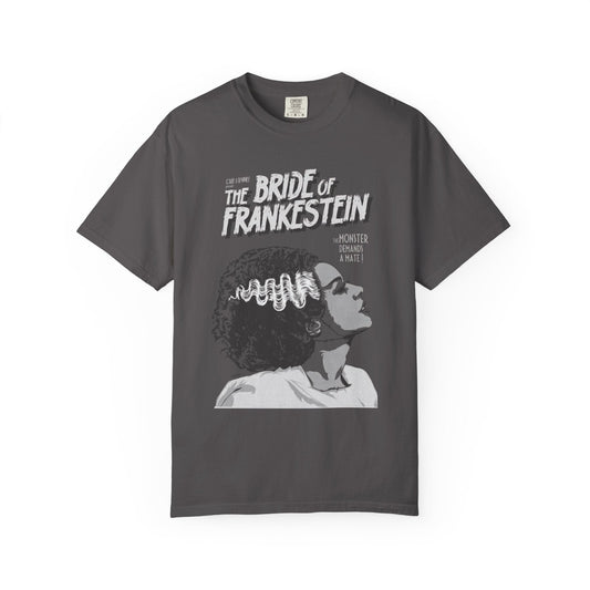 The Bride of Frankenstein Unisex Comfy Tee