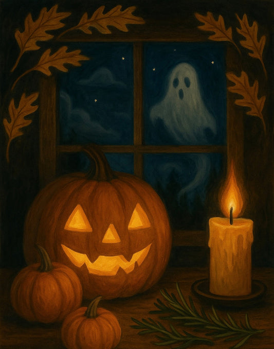 Samhain: The Witch’s New Year (and the Thin-Veil Vibes Are Strong)