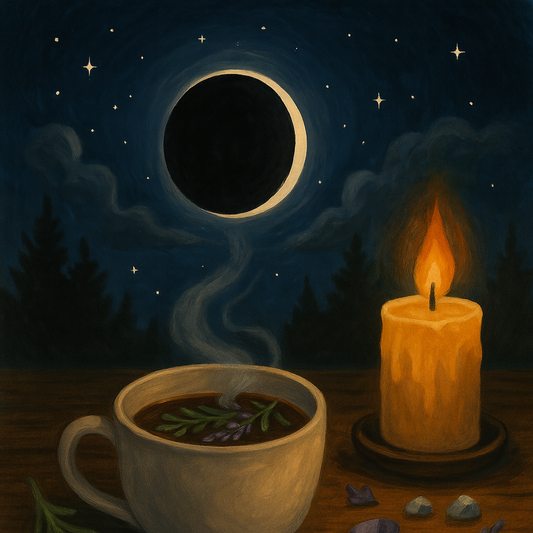 Tonight’s New Moon: Fresh Starts, Big Feels, and a Little Chaos