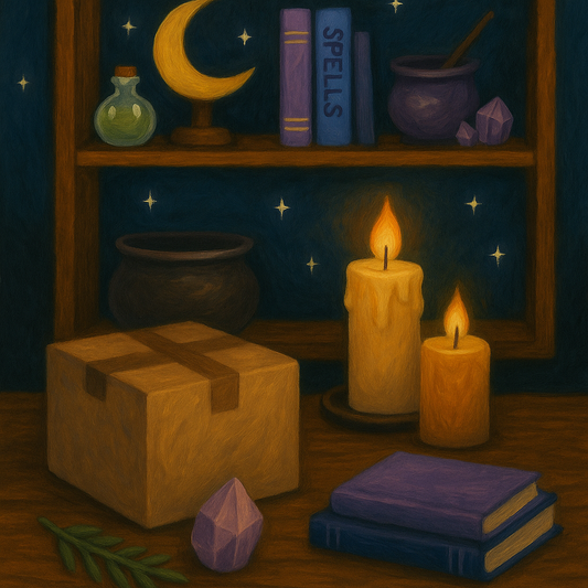 Soft Launch, Soft Magic