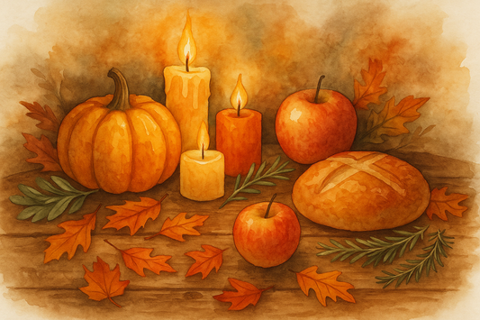 Mabon: The Witch’s Thanksgiving (But With Better Vibes)
