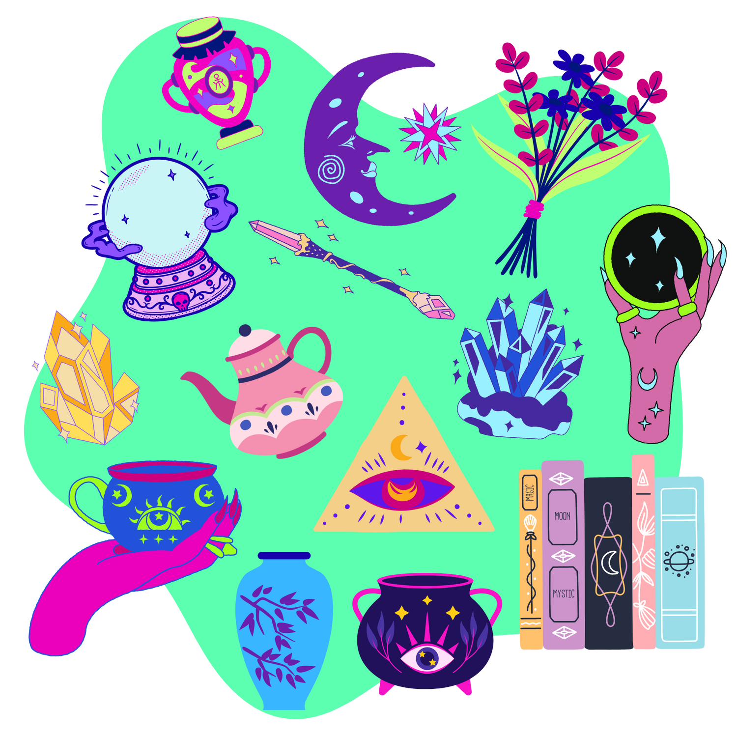 Enchanted Home