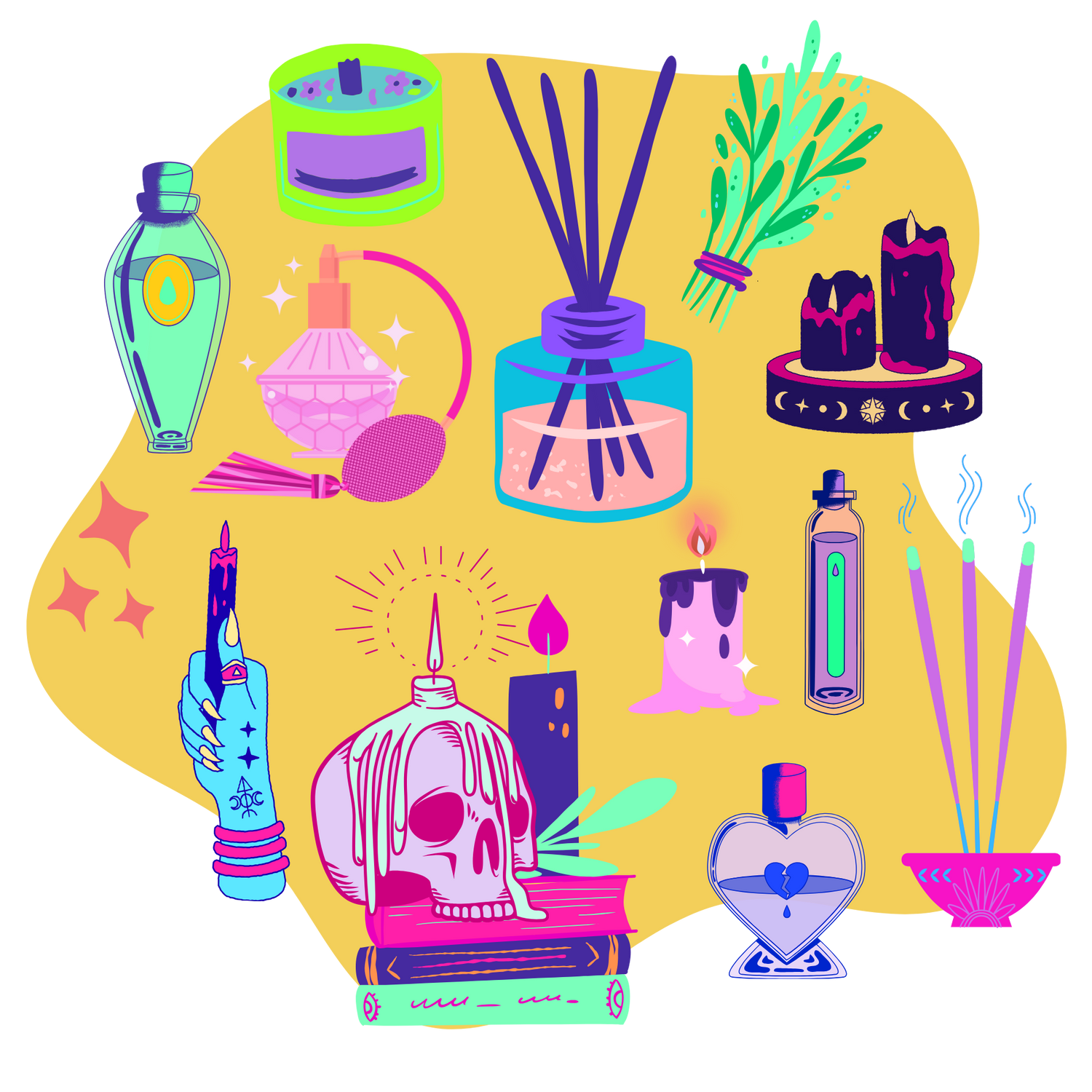Fire & Fragrance