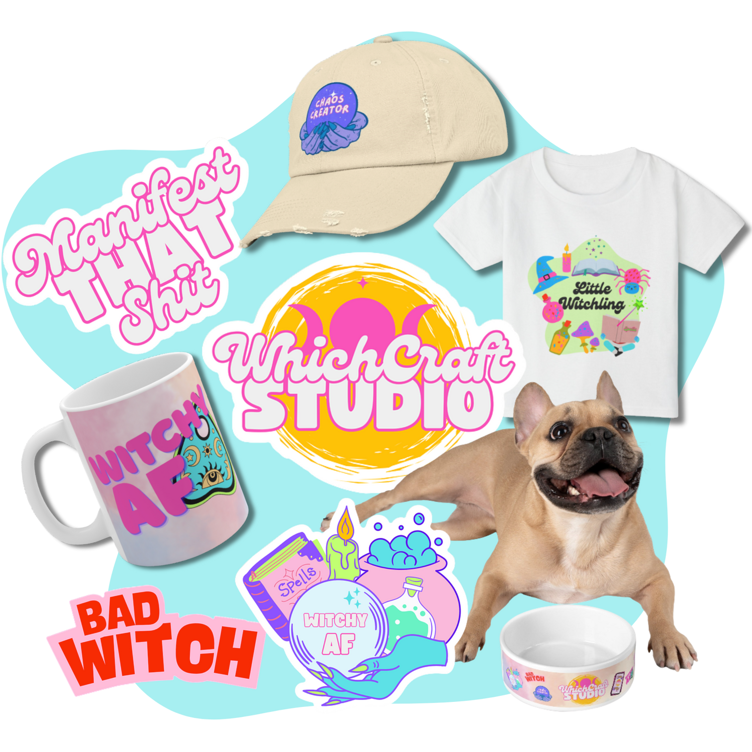 Studio Merch