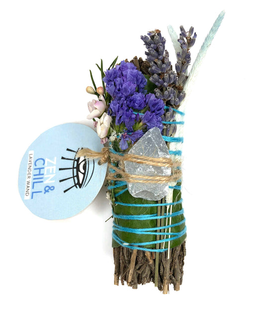 "ZEN & CHILL" Smudge Stick