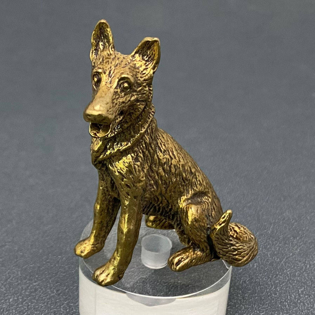 Brass Figurine - Large