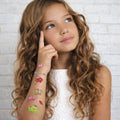 Temporary Tattoo Sticker Set