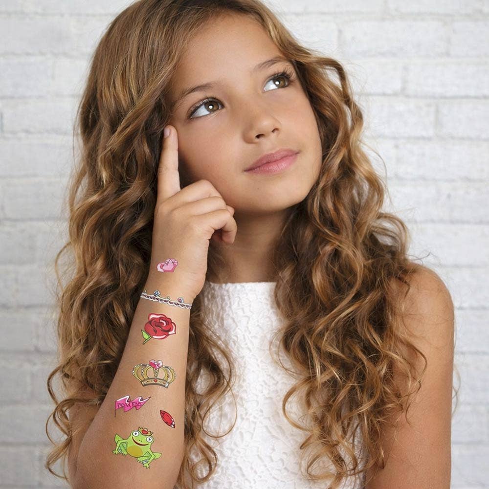Temporary Tattoo Sticker Set
