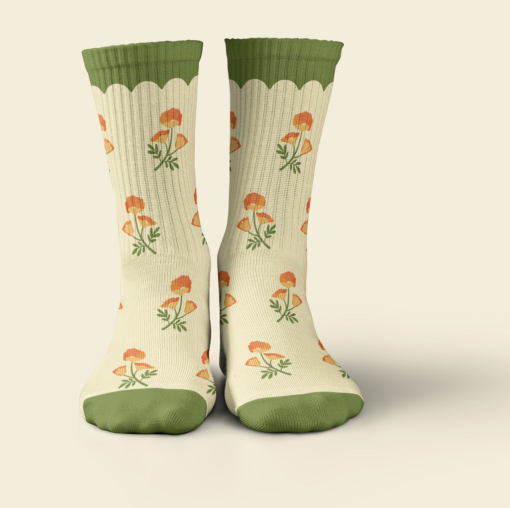 Plant Lovers Socks