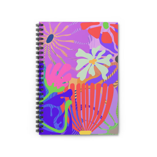 Groovy Garden Spellbook