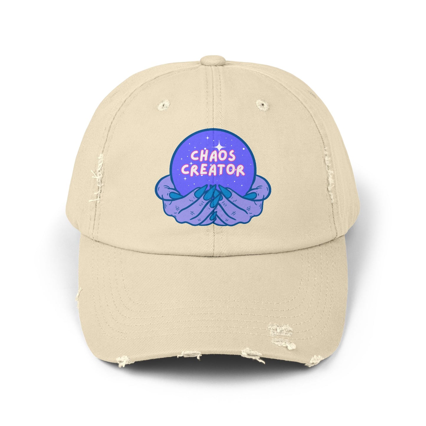 Chaos Creator Cap
