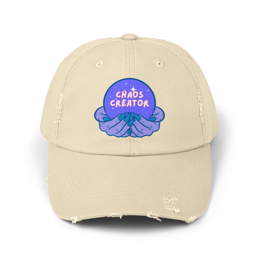 Chaos Creator Cap