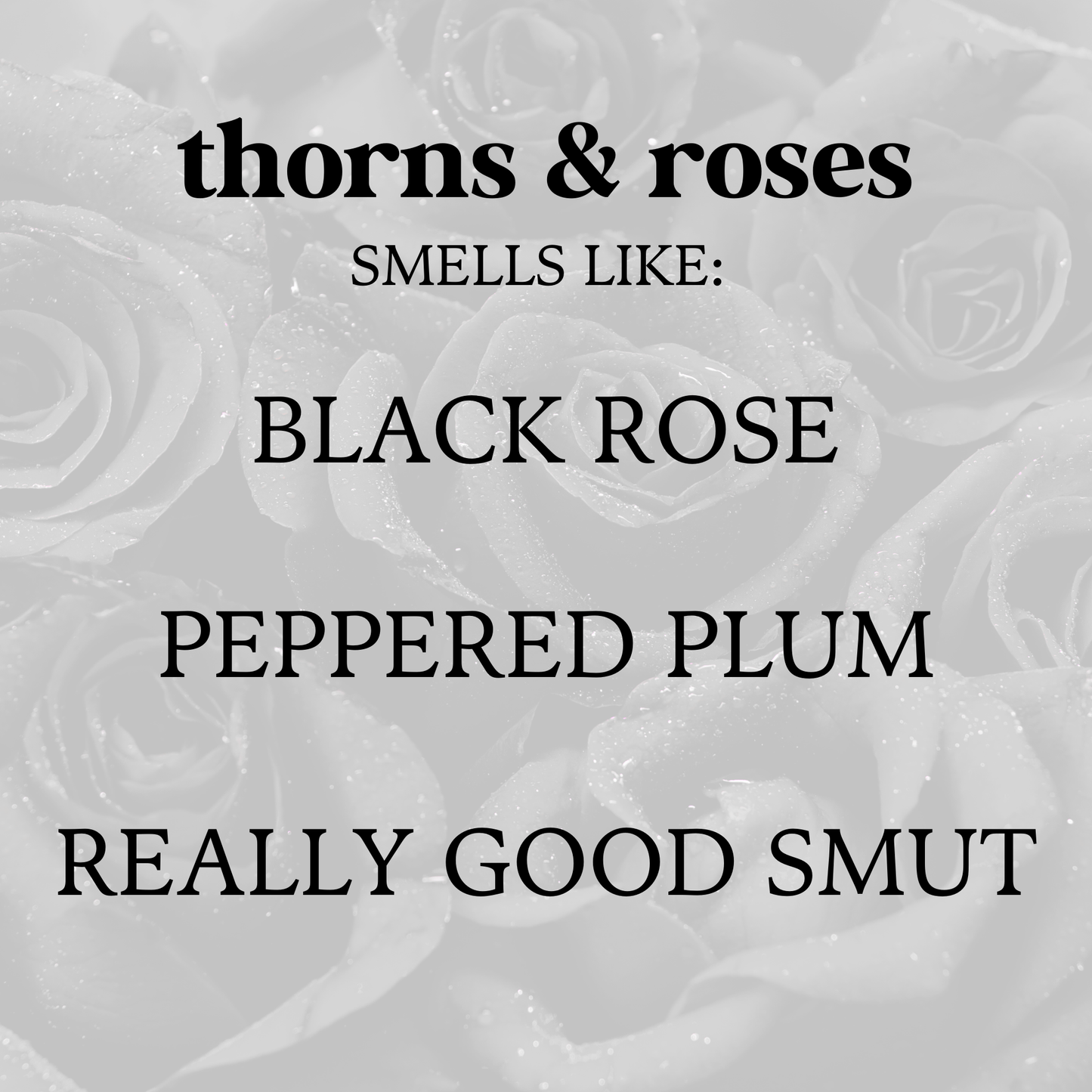 Bookish Candle - ACOTAR