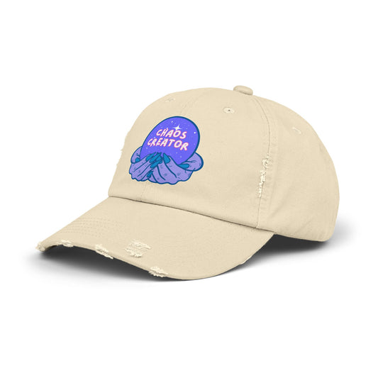 Chaos Creator Cap