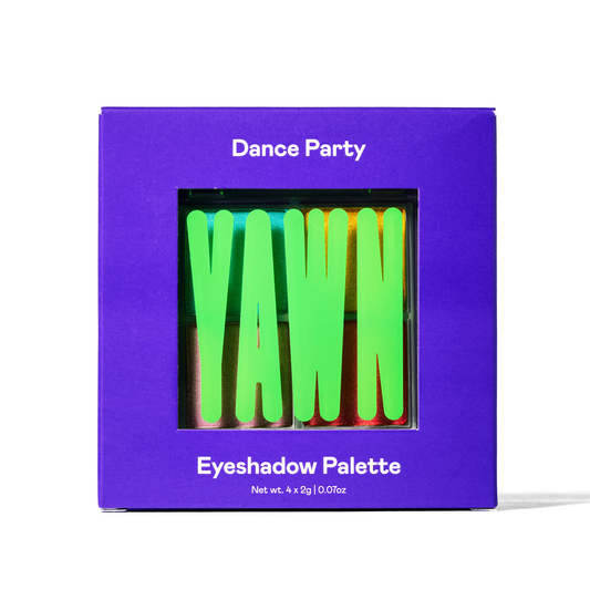 Dance Party Eyeshadow Palette