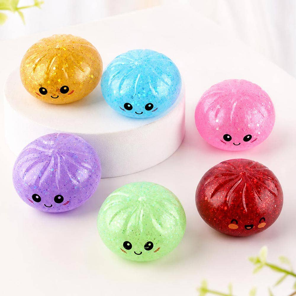 Mystery Steamed Dumpling Squishy