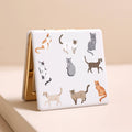 Cat Compact Mirror