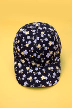 Floral Baseball Cap