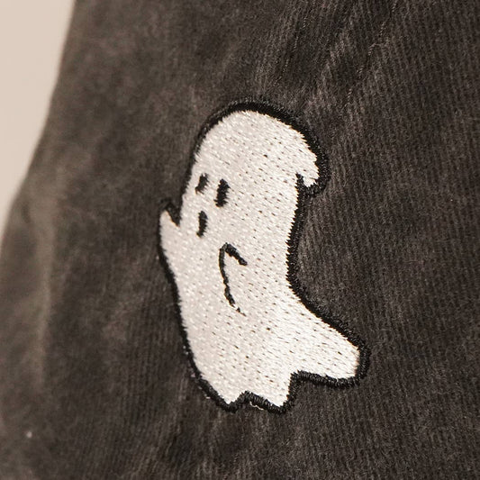 Ghost Vibes Baseball Cap