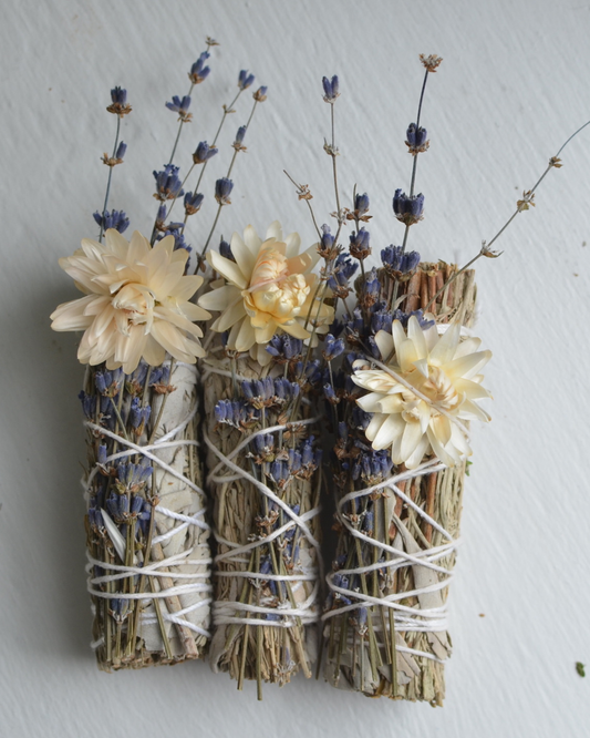 Custom Smudge Stick - Made to Order
