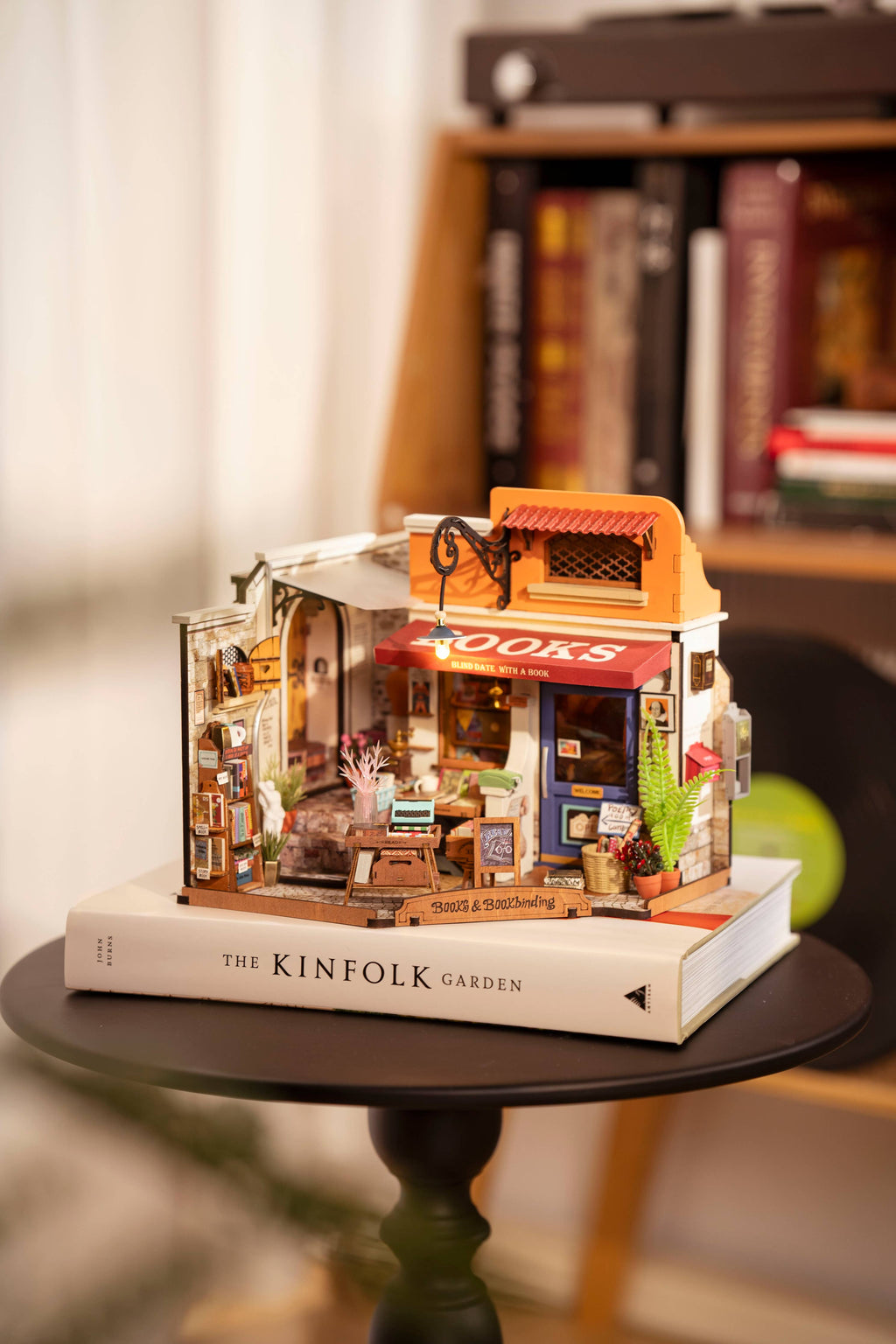 DIY Miniature House Kit - Large