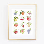 Watercolor Print