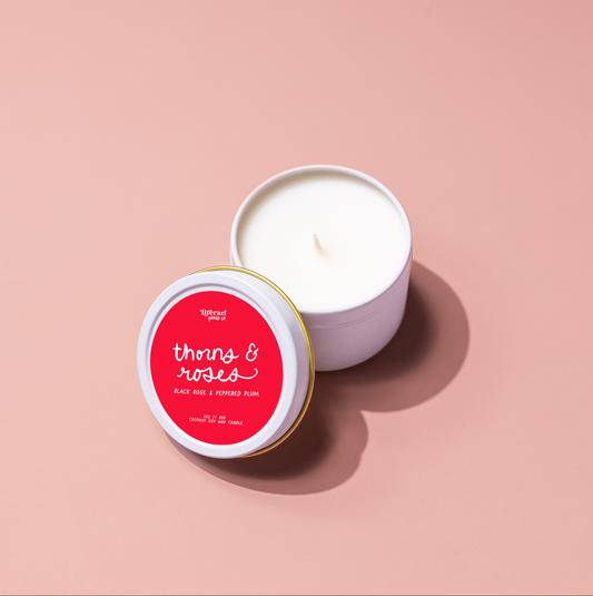 Bookish Candle - ACOTAR