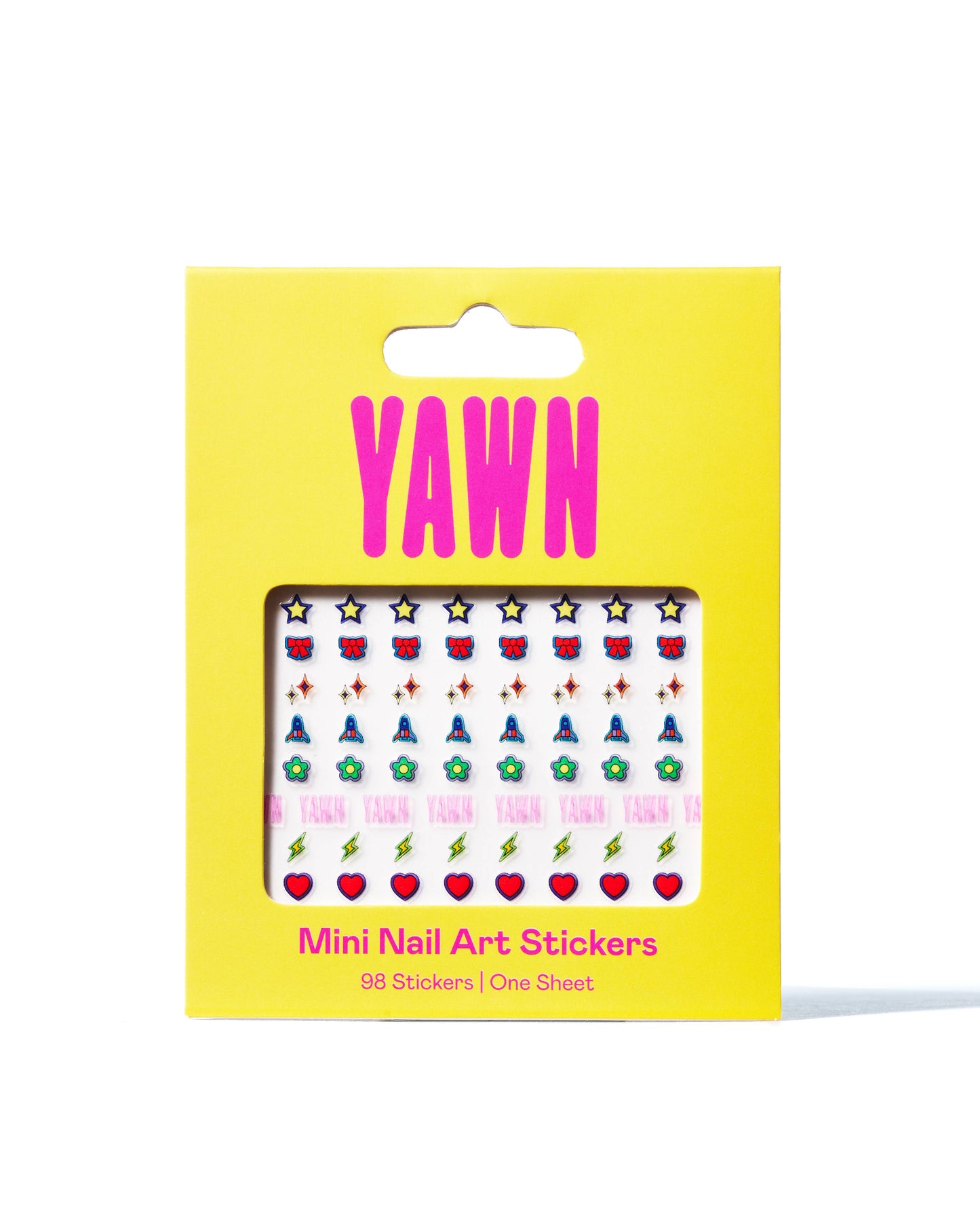 Mystical Mini Nail Art Stickers