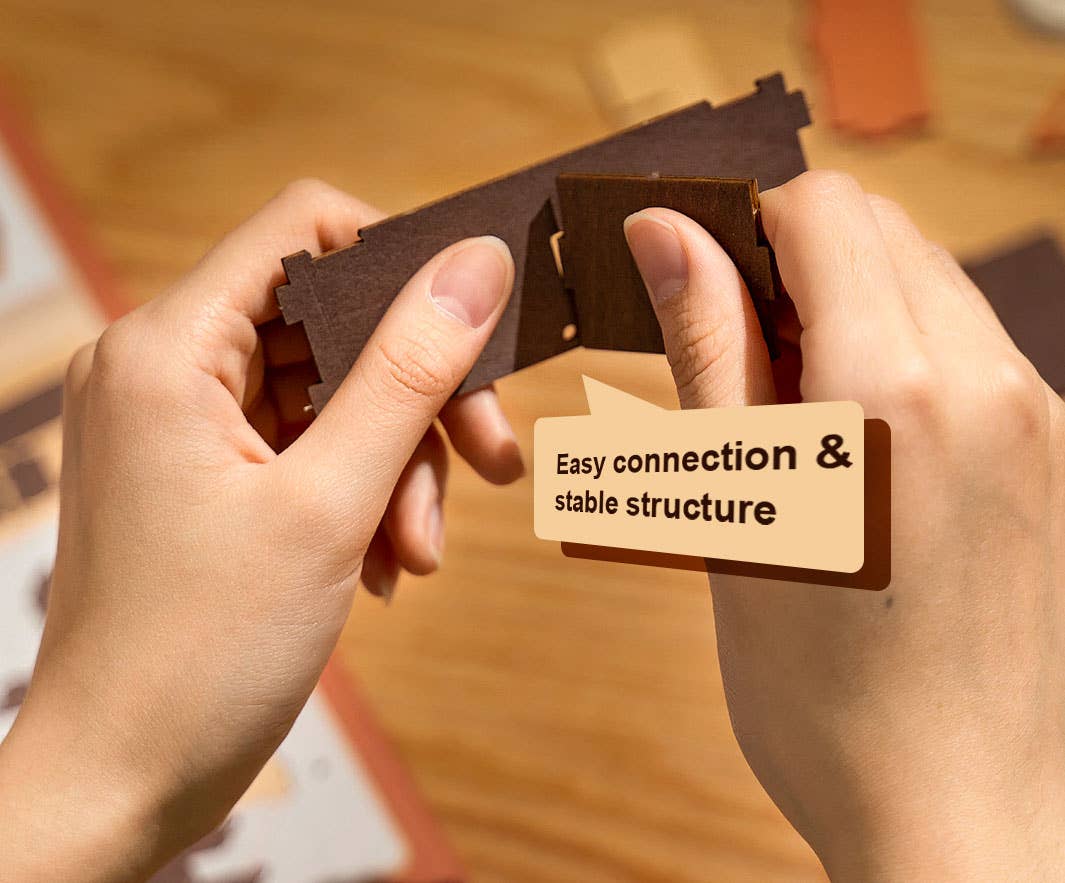 DIY Miniature House Kit - Medium