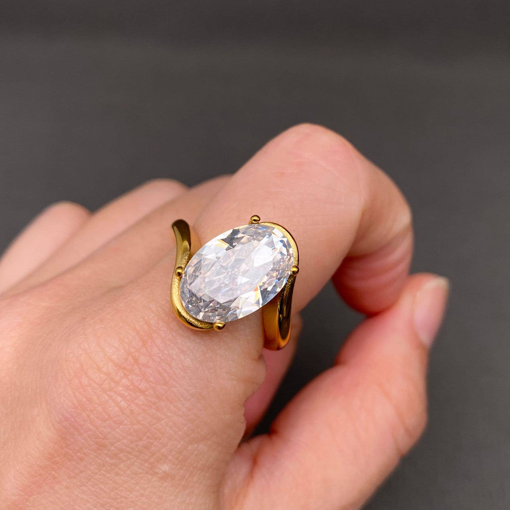 Statement Ring - Large