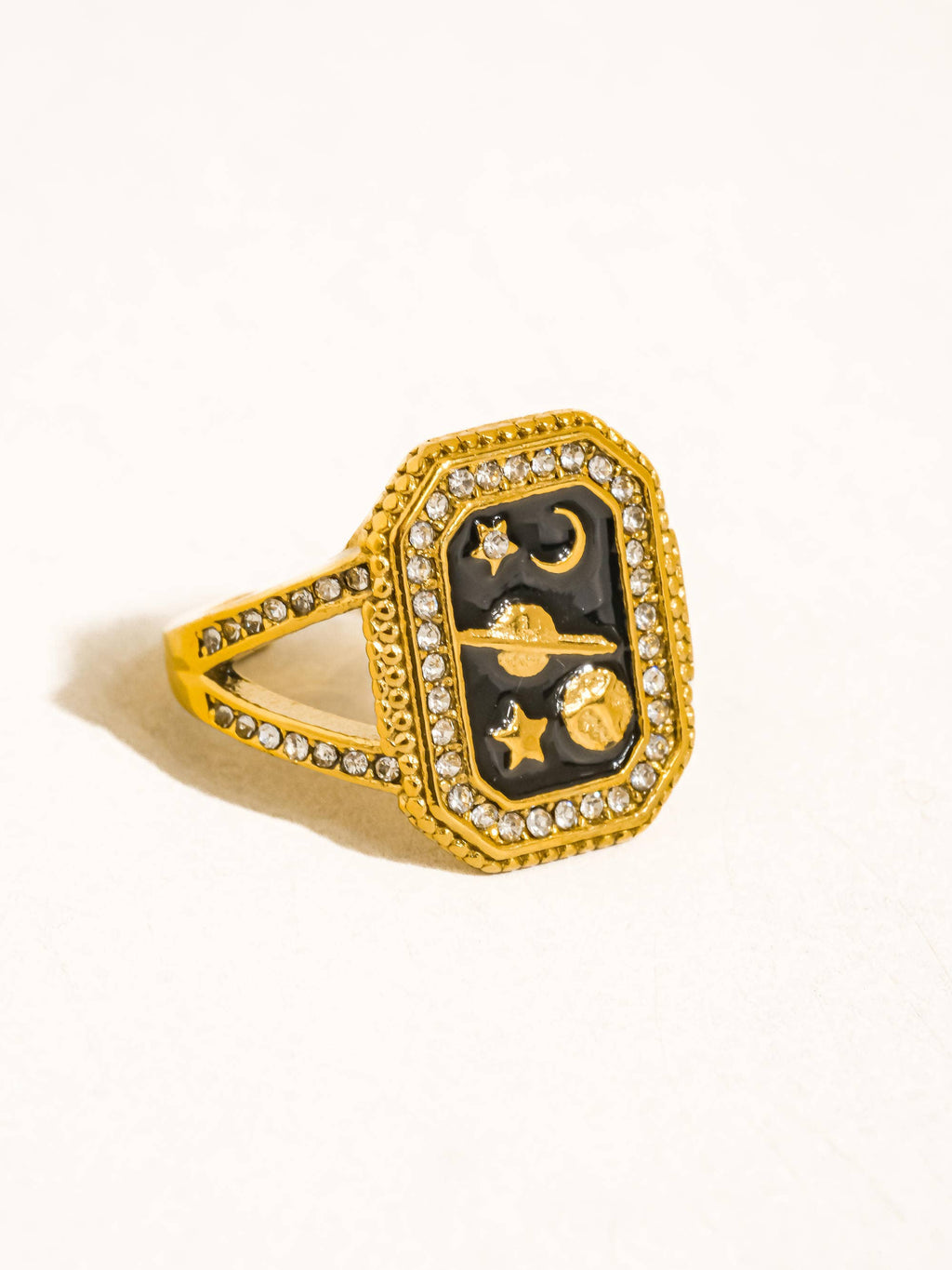 Statement Ring - Large