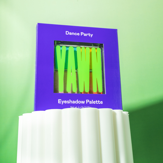 Dance Party Eyeshadow Palette