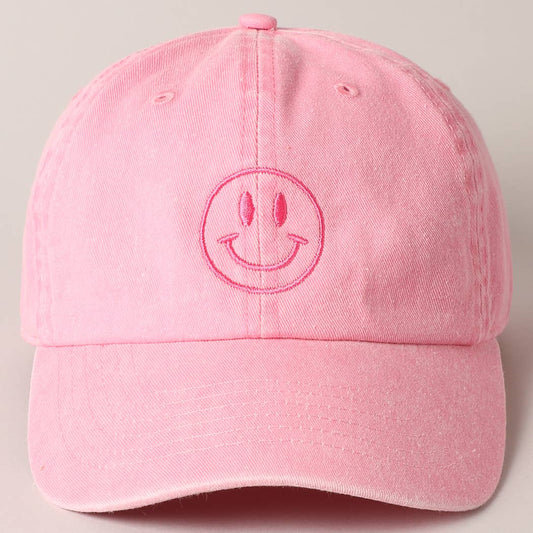 Smiley Spellcaster Cap