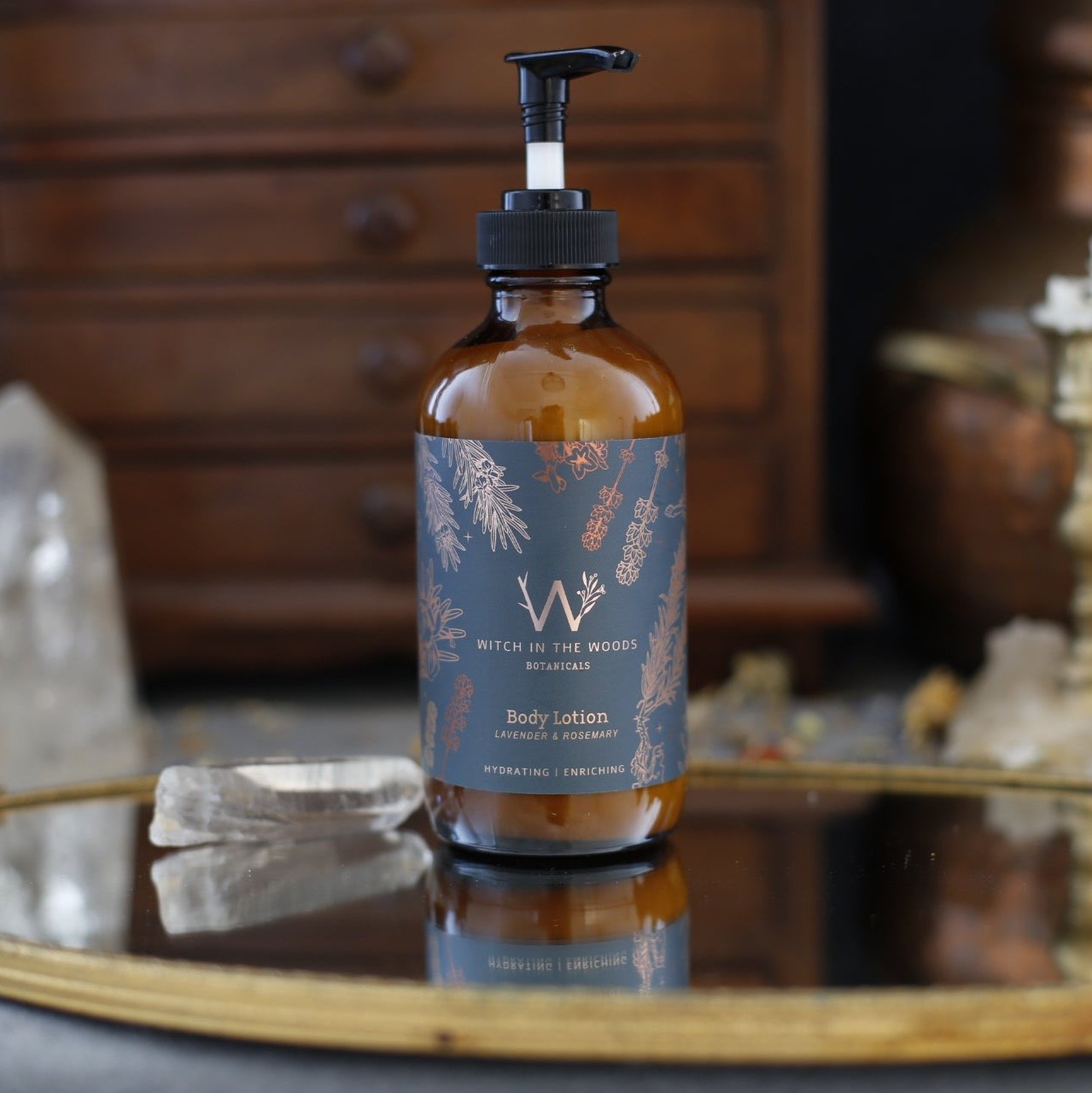 Rosemary & Lavender Body Lotion