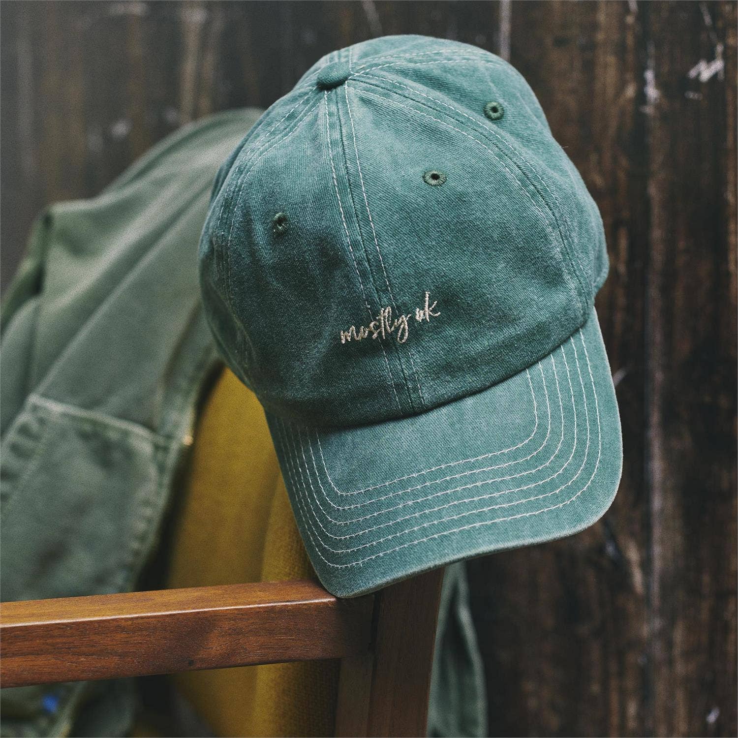Distressed Dad Hats