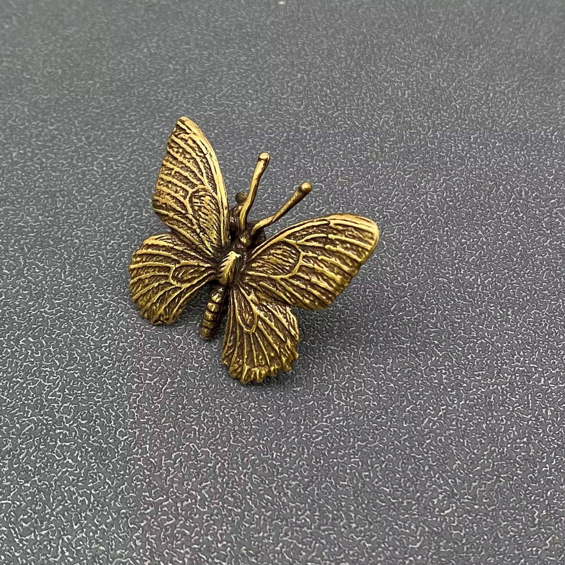 Brass Figurine - Medium